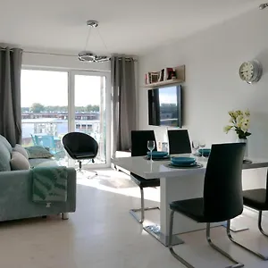 Apartament Trevilles - Pod Papugami, Kołobrzeg
